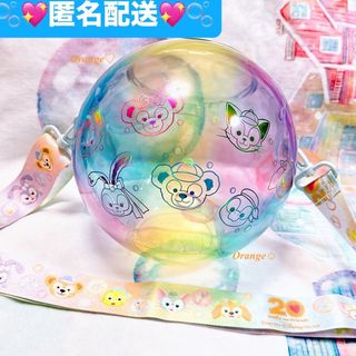 ダッフィー - ◎ダッフィーフレンズ◎キッズ立体マスク 全10種30枚の