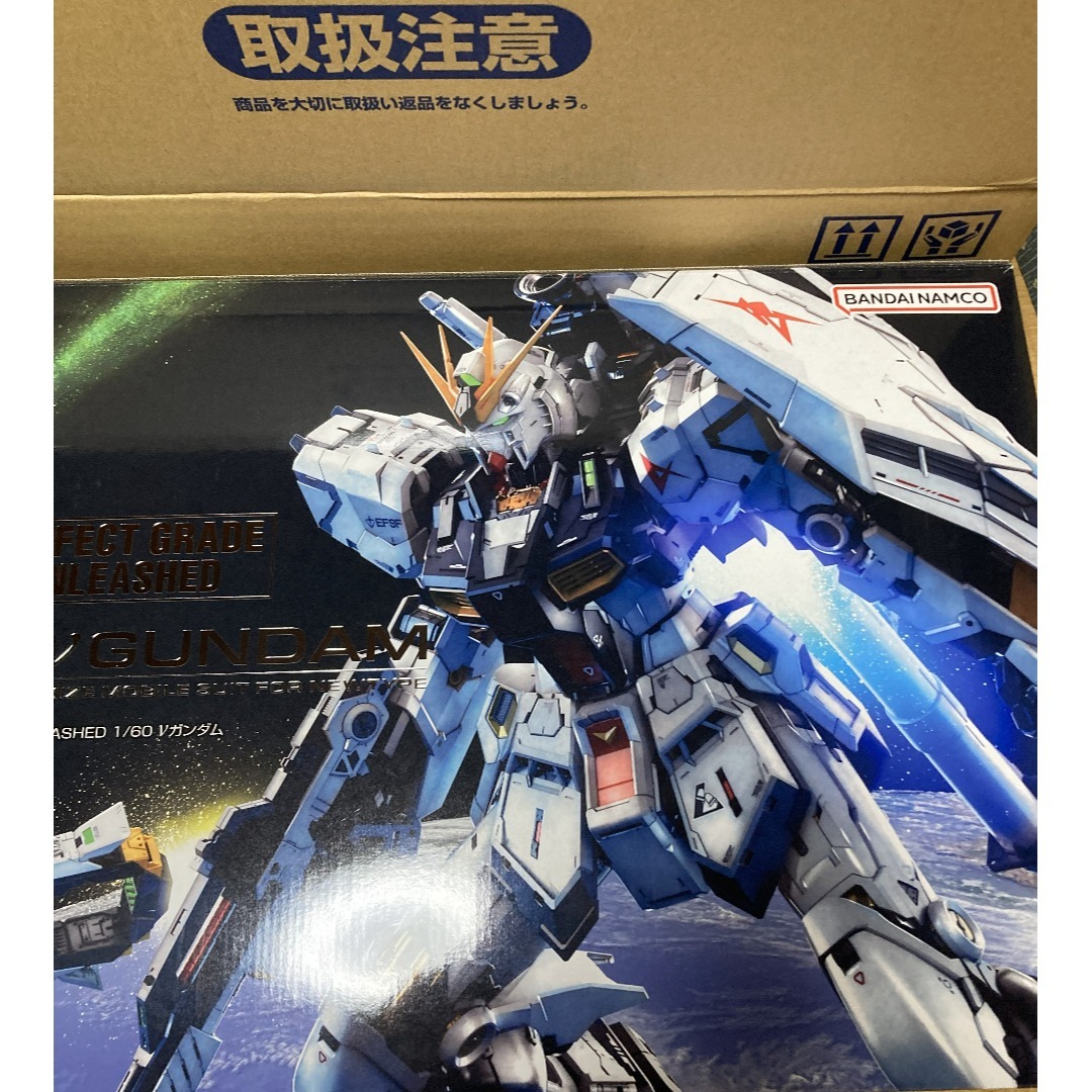 BANDAI - PG UNLEASHED 1/60 νガンダム＋ガンダム用 LEDユニットの通販