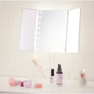 Francfranc - Francfranc エルガ ナイトテーブル ホワイトの通販 by