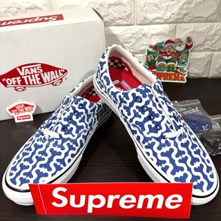 VANS - 26cm 新品 VANS×FDMTL denim 刺し子 sk8-hi スケハイの通販 by