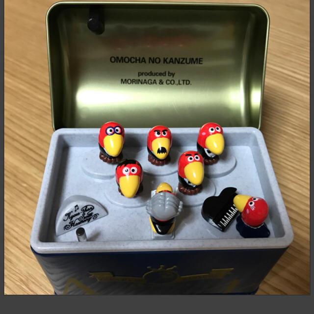 森永製菓 - 【未使用】森永☆キョロちゃんオルゴールの通販 by