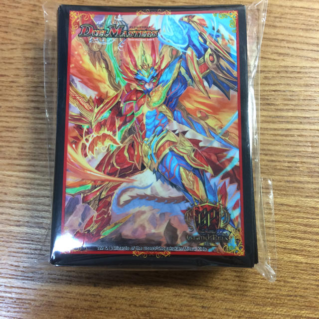 デュエルマスターズ - 専用 デュエルマスターズ スリーブ モルトnextの