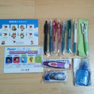 製薬会社ノベルティ 事務用品グッズの通販 by アルウェン's shop｜ラクマ