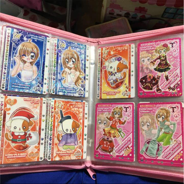 きらりんレボリューション カードの通販 by Kitayama's shop｜ラクマ