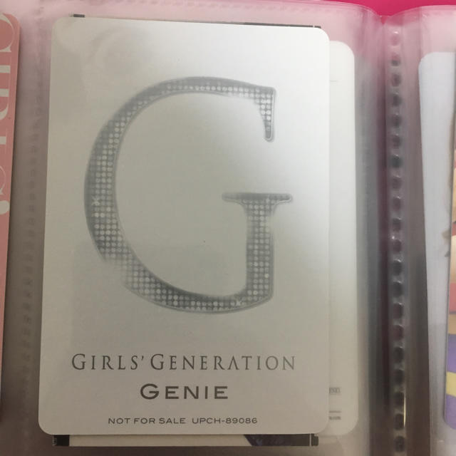 少女時代 - 少女時代 GENIE ティファニー トレカの通販 by Europa's