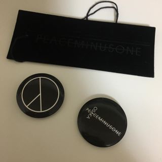 PEACEMINUSONE（バッジ/ピンバッジ）のフリマアイテム一覧