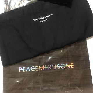 PEACEMINUSONE（バッグ）のフリマアイテム一覧