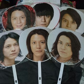 関ジャニ∞ - 渋谷すばる☆うちわ11枚の通販 by 完全閉店！まとめ買い