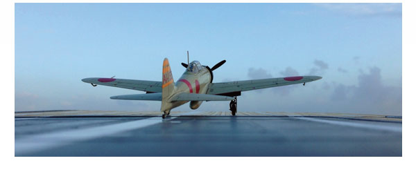 週刊 永遠のゼロ戦プラモデル｜定期購読 - 雑誌のFujisan