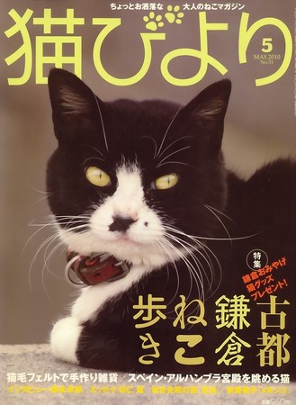 猫びより No.51 (発売日2010年04月12日) | 雑誌/定期購読の予約はFujisan