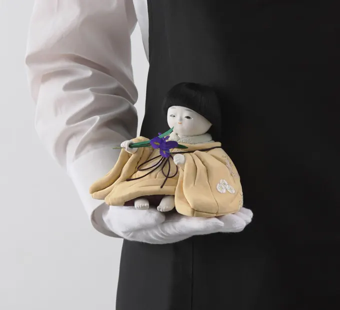 五月人形「光（WEB限定）」｜五月人形の通販 ふらここ