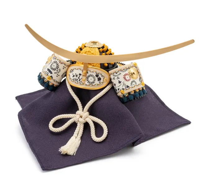 五月人形「陸（幼弁慶）」｜五月人形の通販 ふらここ