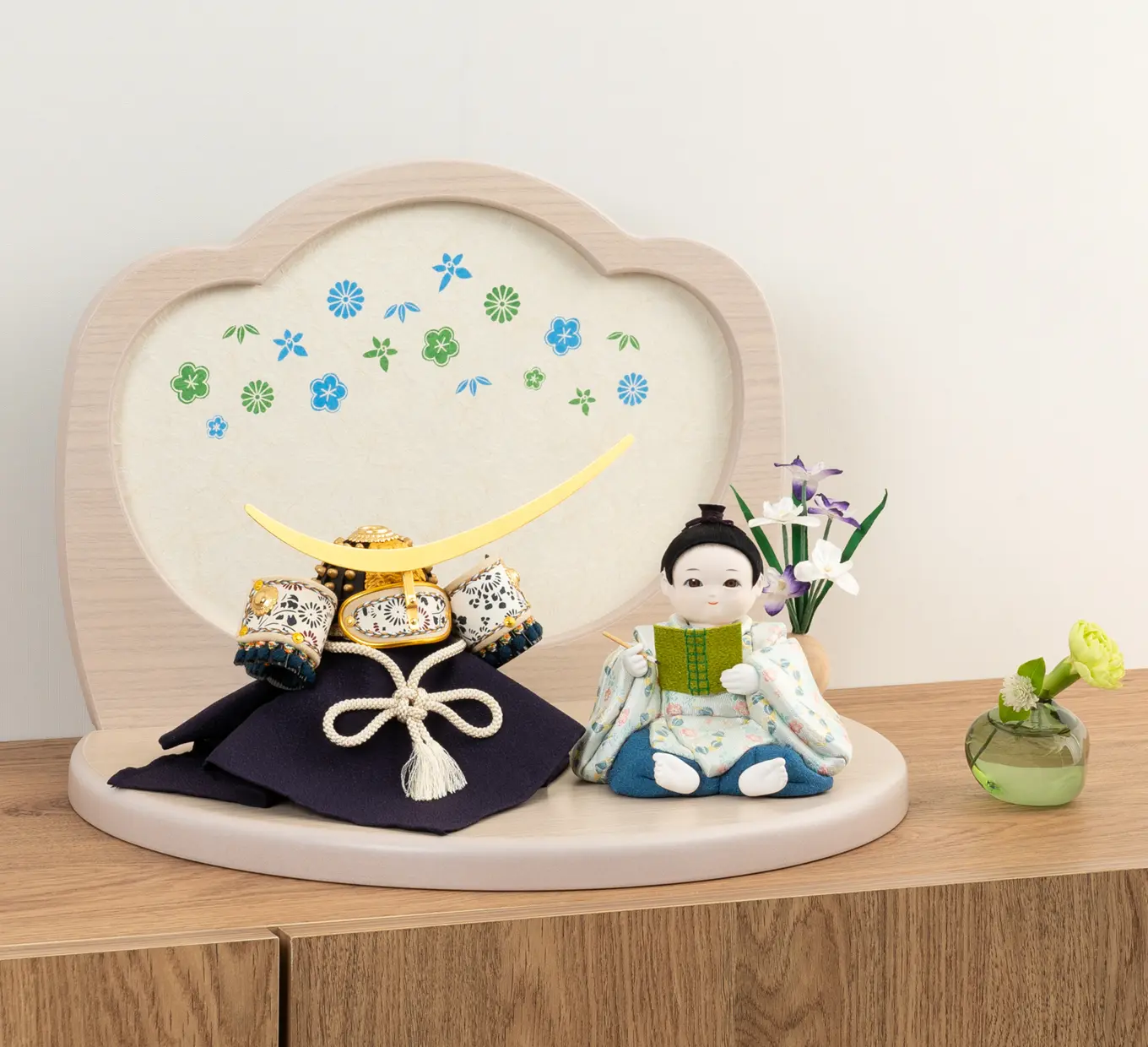 五月人形「環」｜五月人形の通販 ふらここ