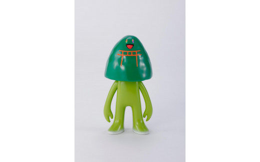 村上隆 もののけ京都「五山送り火」PVCフィギュア 「鳥居形さま