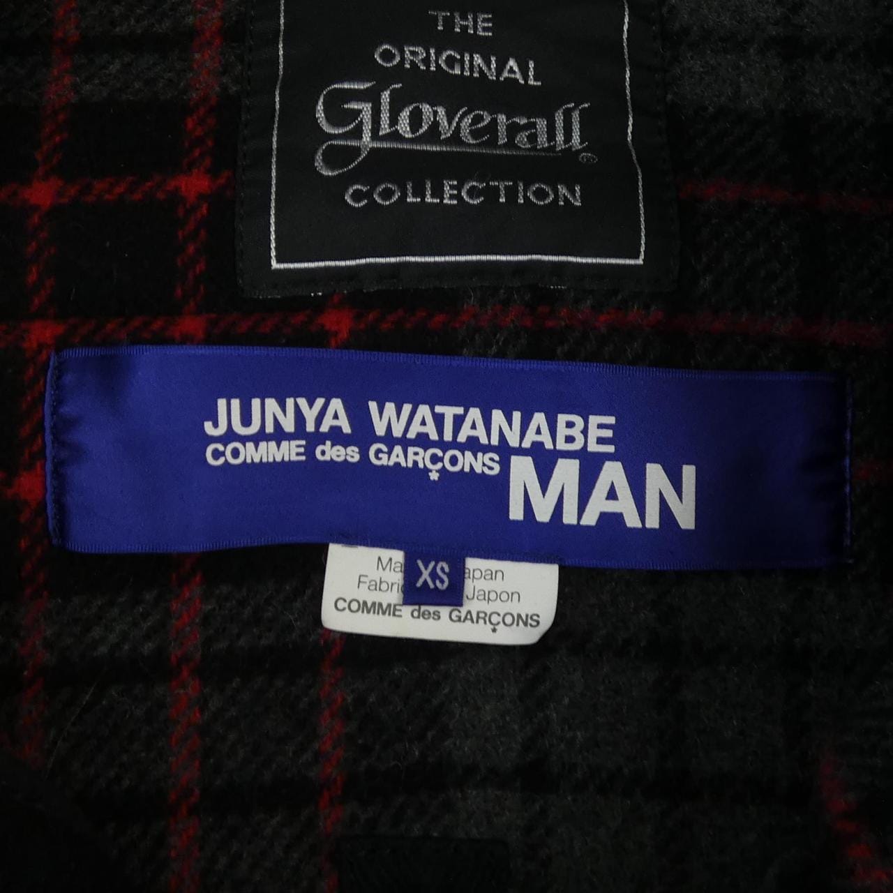 コメ兵｜ジュンヤワタナベマン JUNYA WATANABE MAN ダッフルコート