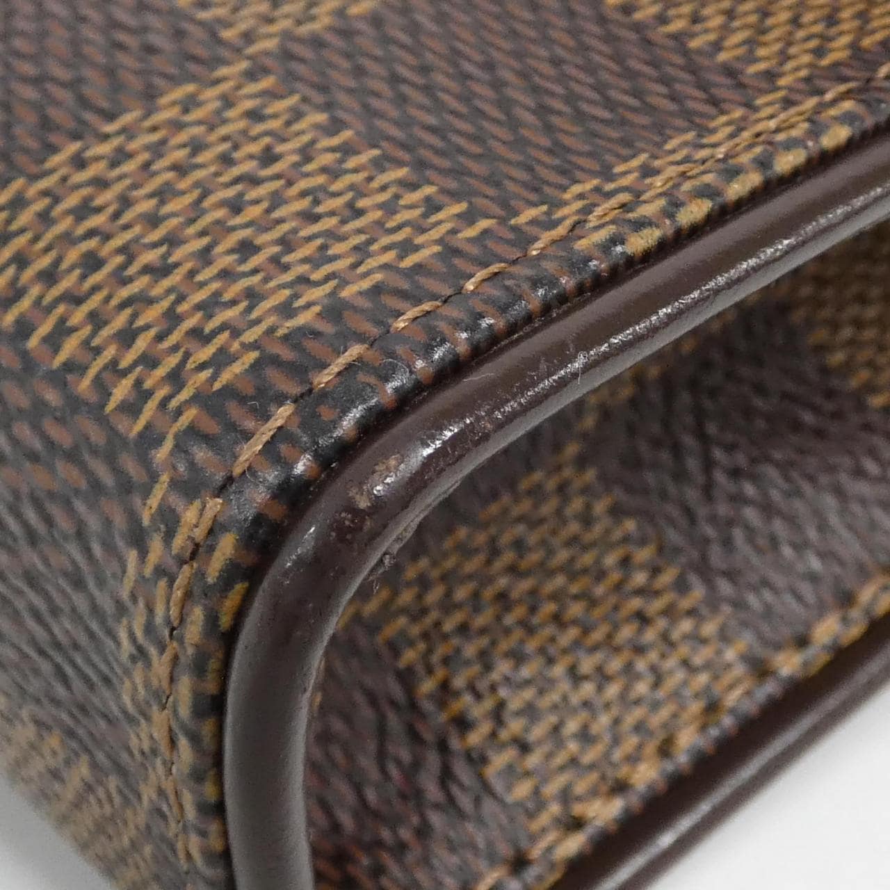 コメ兵｜ルイヴィトン ダミエ ポシェット フロランティーヌ XS N51857+