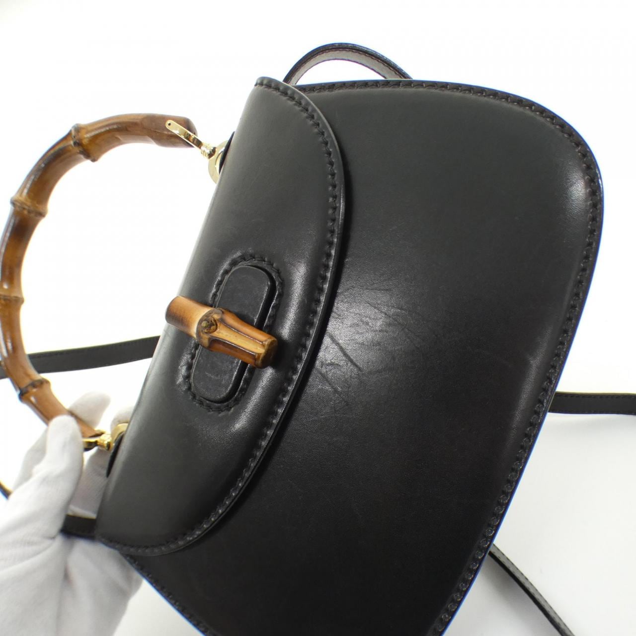 コメ兵｜【ヴィンテージ】グッチ 000 46 0188 バッグ｜GUCCI｜ブランド