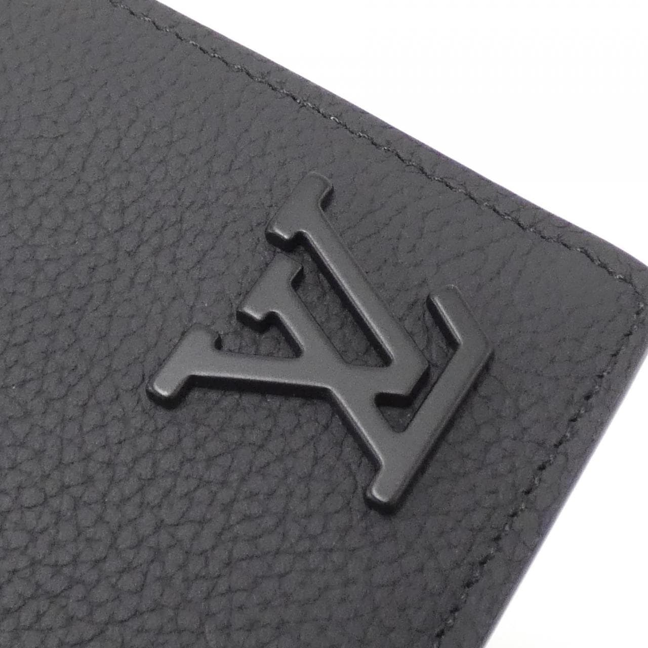 コメ兵｜ルイヴィトン LVアエログラム ポルトフォイユ ブラザ M69980