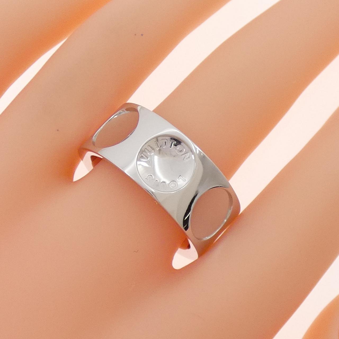 コメ兵｜ルイヴィトン プティット バーグ アンプラント リング｜LOUIS