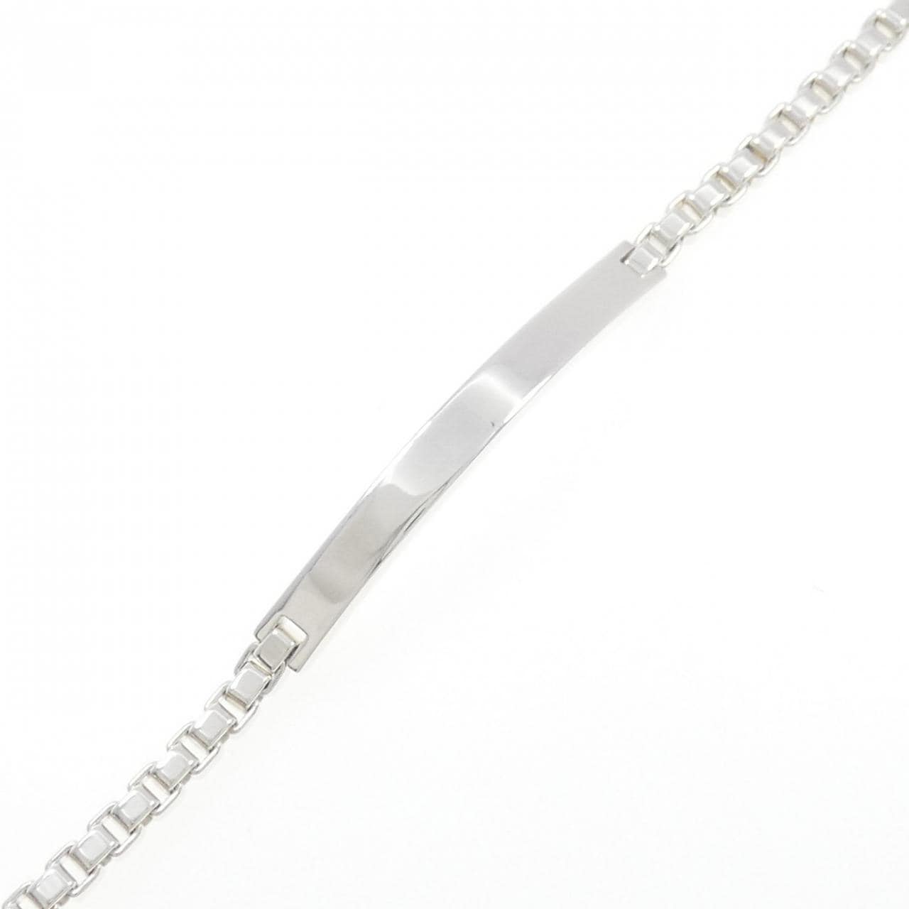 コメ兵｜ティファニー ベネチアンリンクI.D ブレスレット