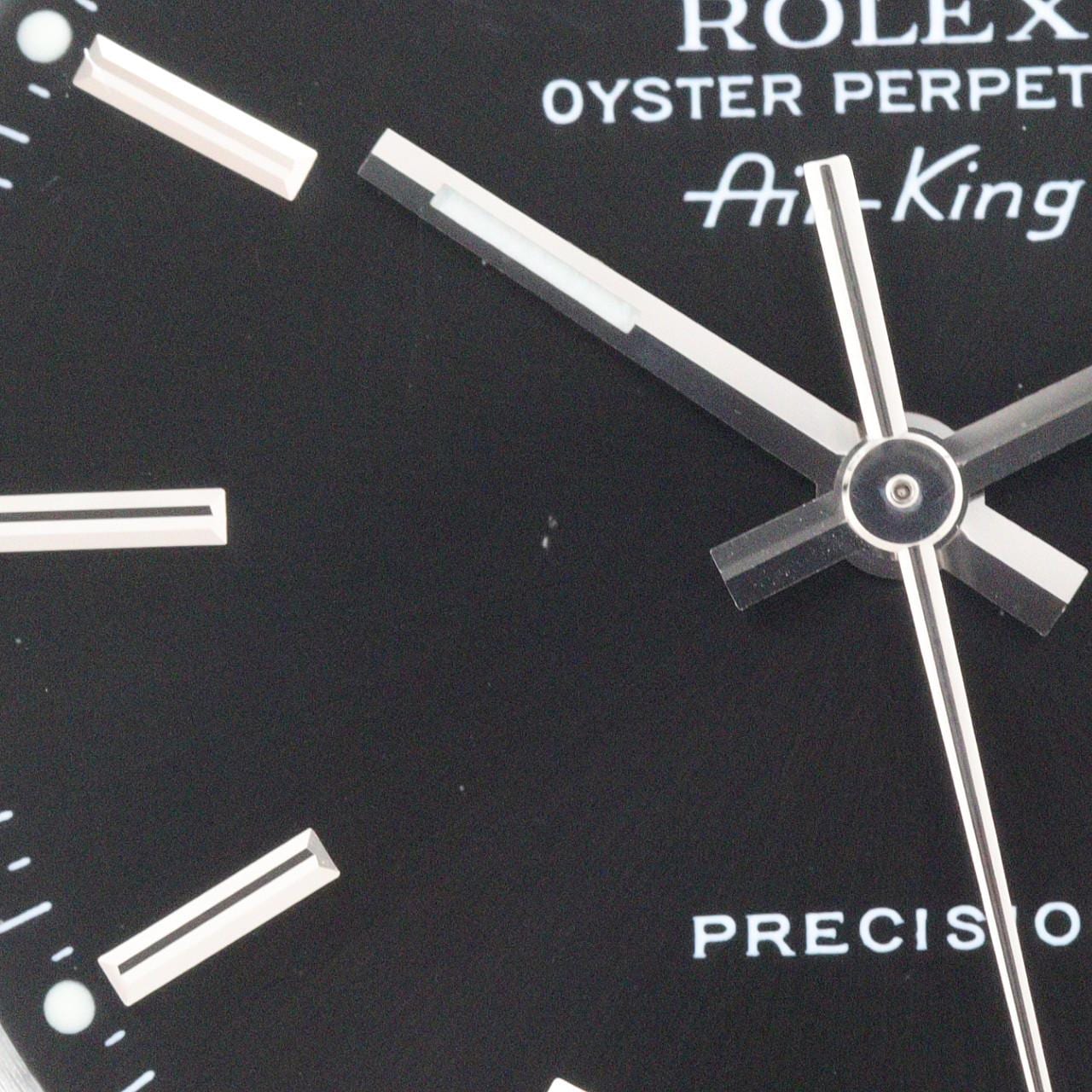 コメ兵｜ロレックス エアキング 14010M SS 自動巻 Z番｜ロレックス