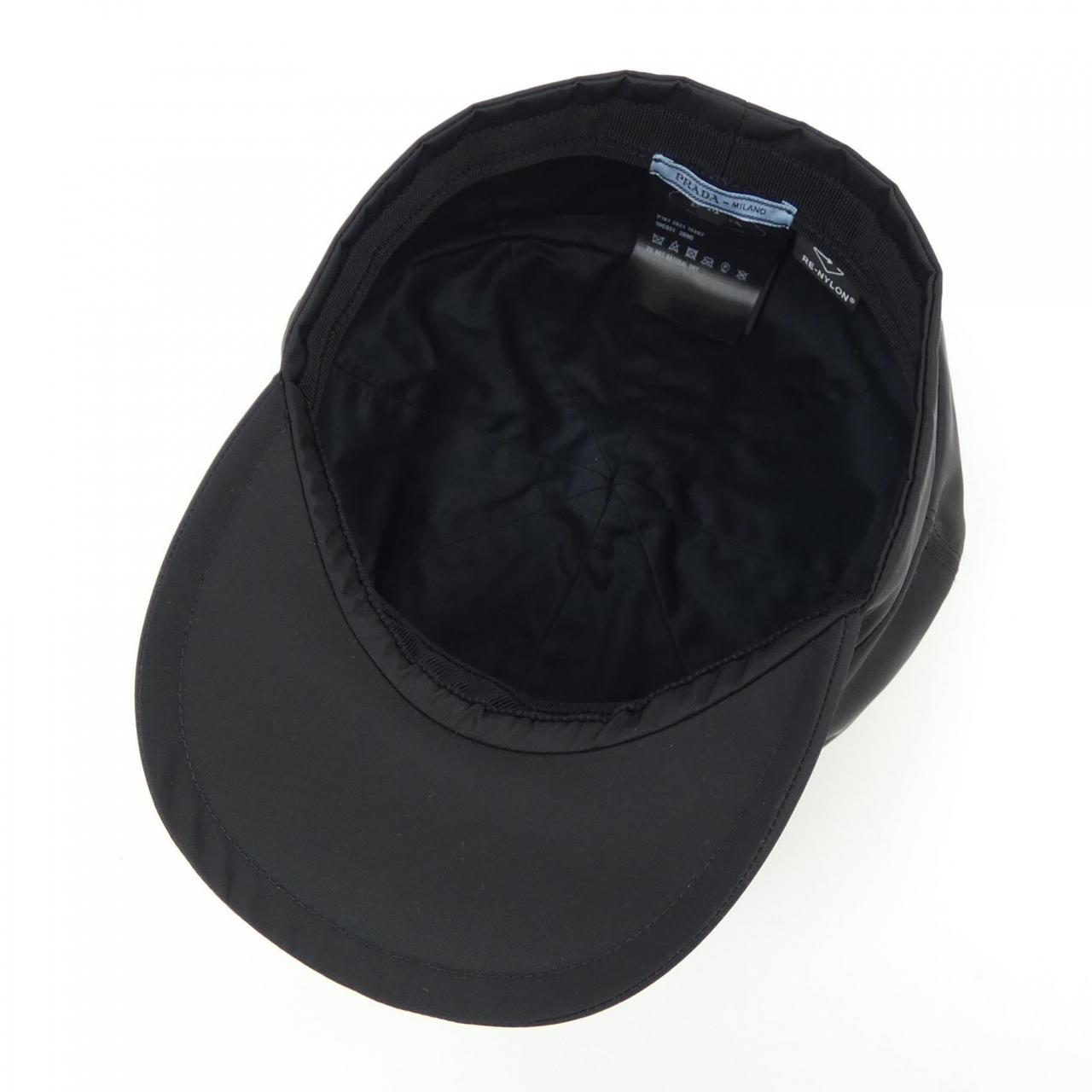 コメ兵｜プラダ PRADA キャップ｜PRADA｜レディースファッション｜帽子