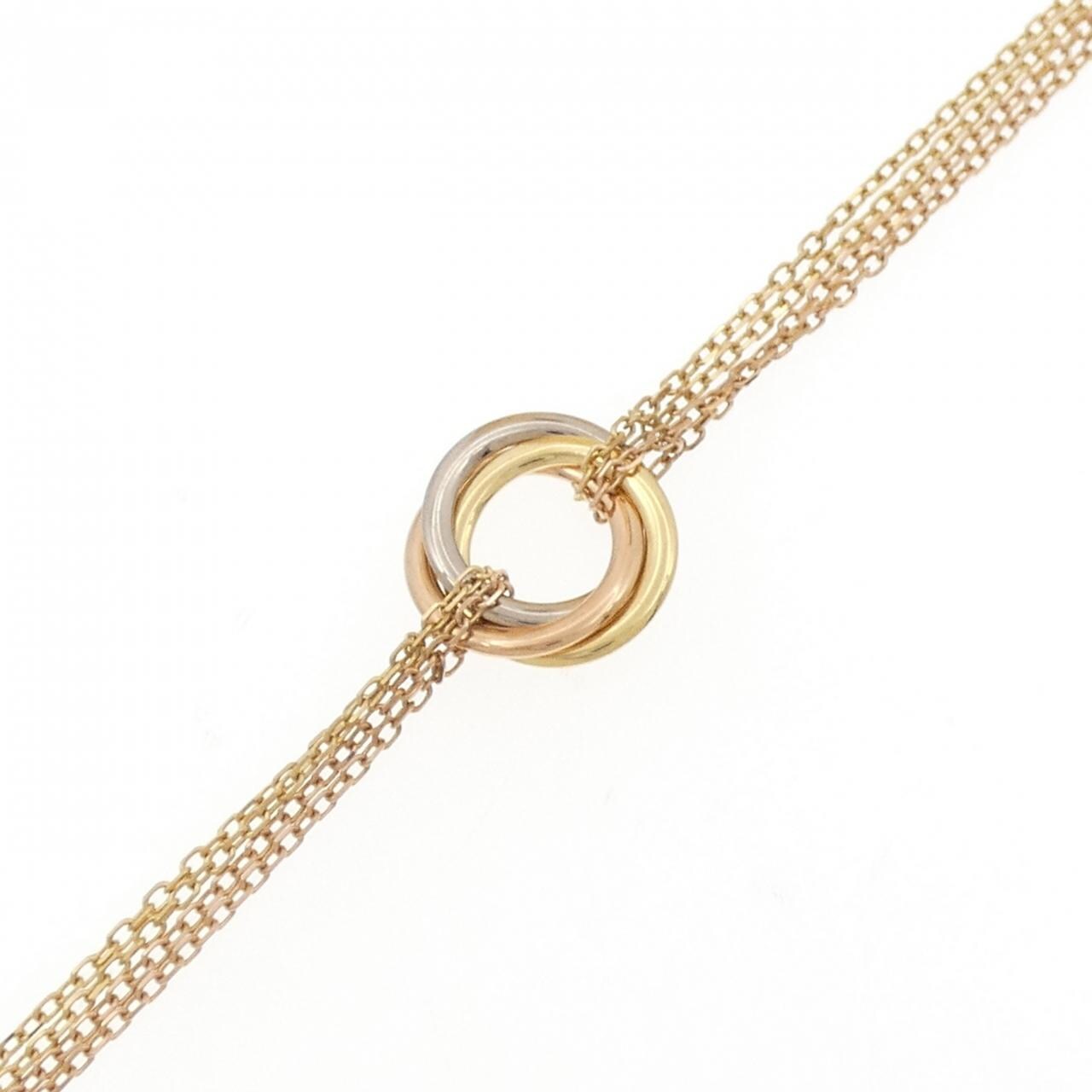 コメ兵｜カルティエ トリニティ ブレスレット｜カルティエ｜ブランド