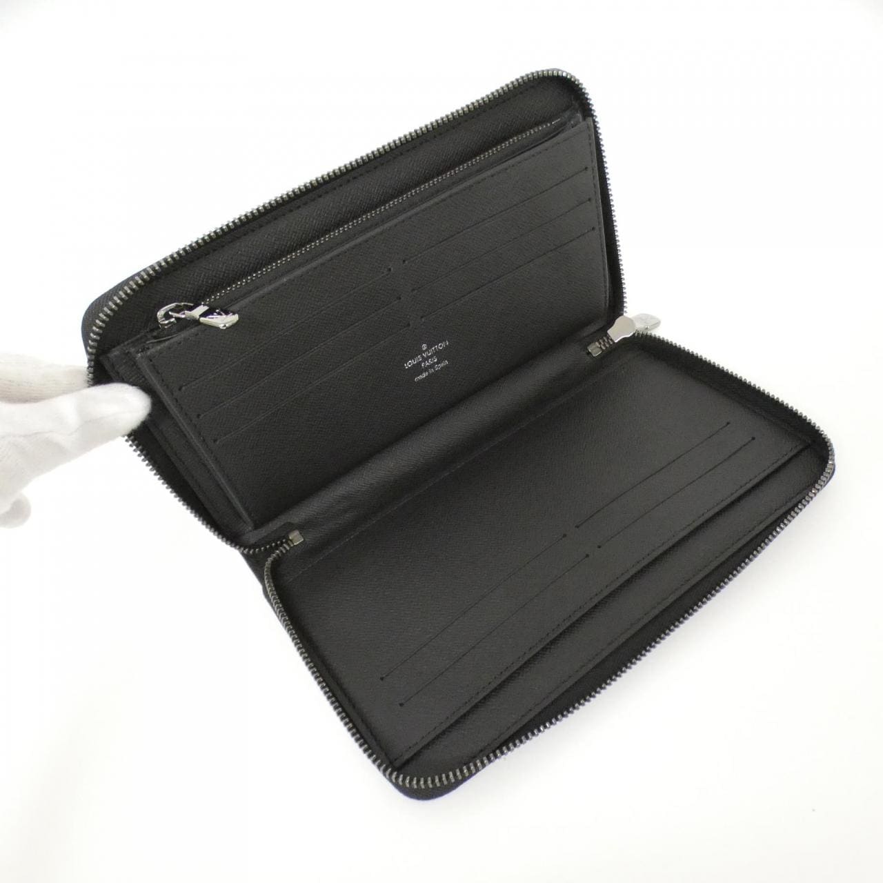 コメ兵｜ルイヴィトン モノグラム エクリプス ジッピー オーガナイザー