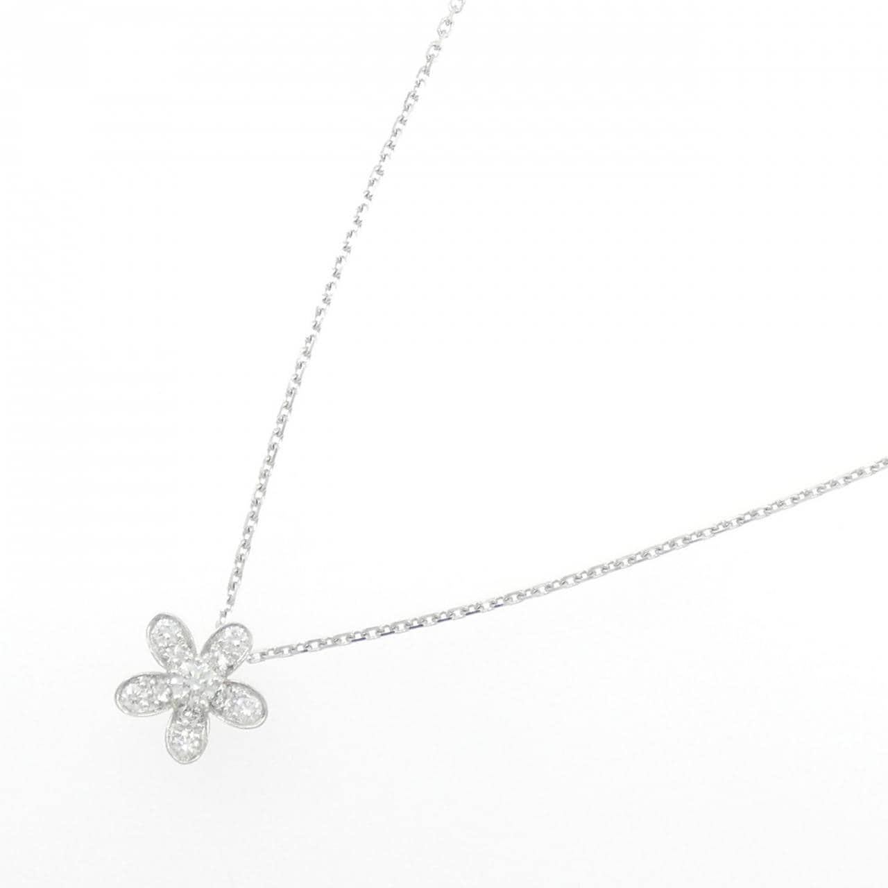 コメ兵｜ヴァンクリーフ&アーペル ソクラテス ネックレス｜Van Cleef