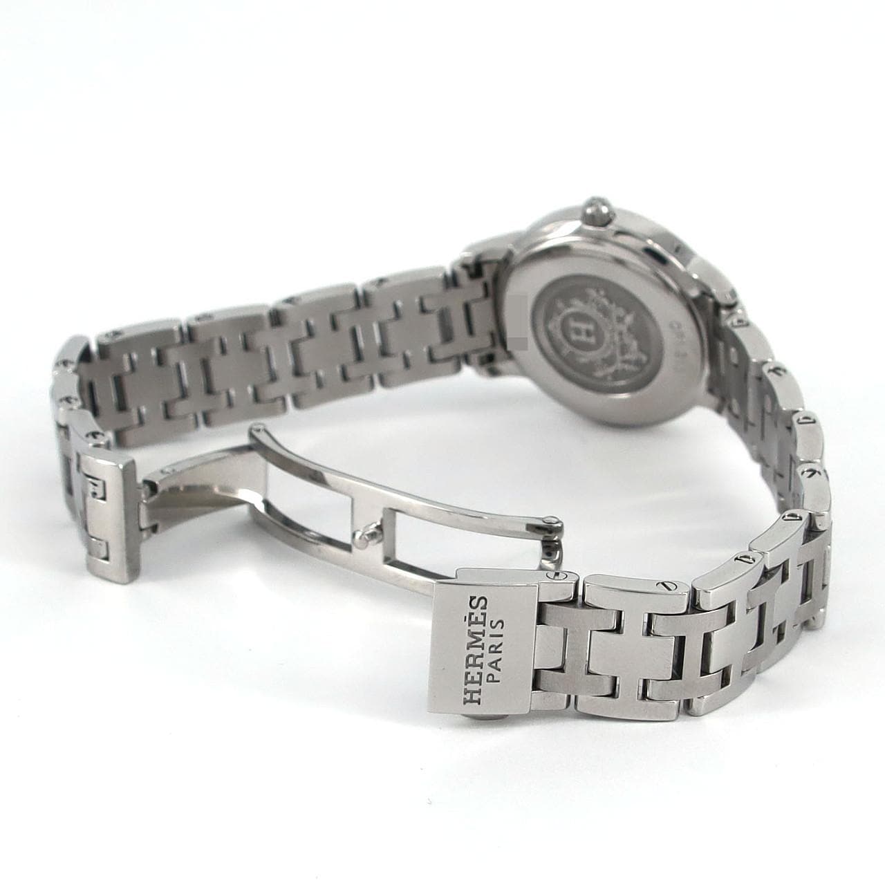 コメ兵｜エルメス クリッパークラシック CP1.210 SS クォーツ