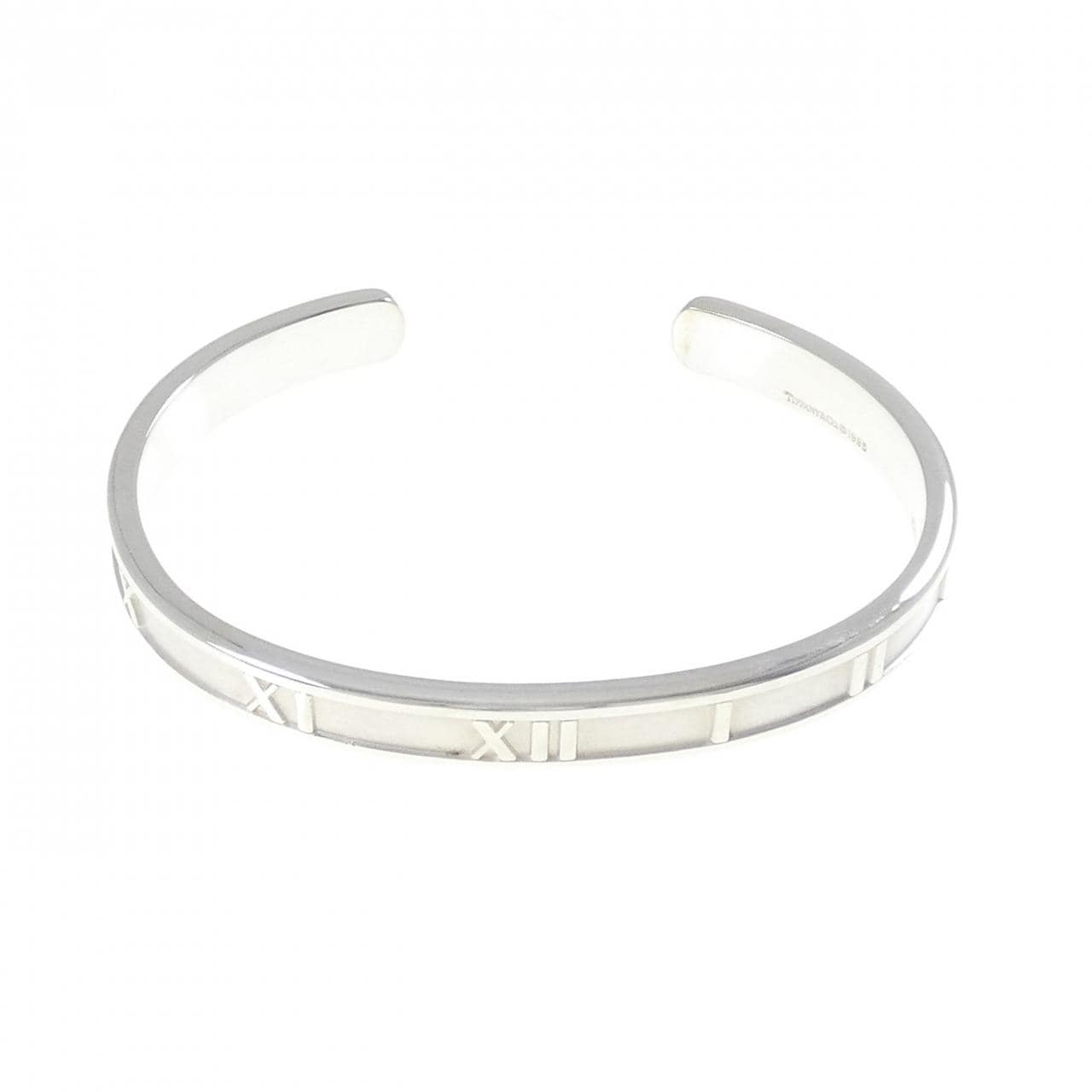 コメ兵｜ティファニー アトラス カフ バングル｜ティファニー