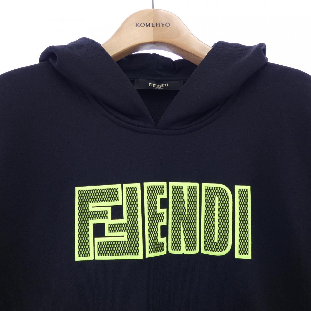 コメ兵｜フェンディ FENDI パーカー｜フェンディ｜メンズファッション