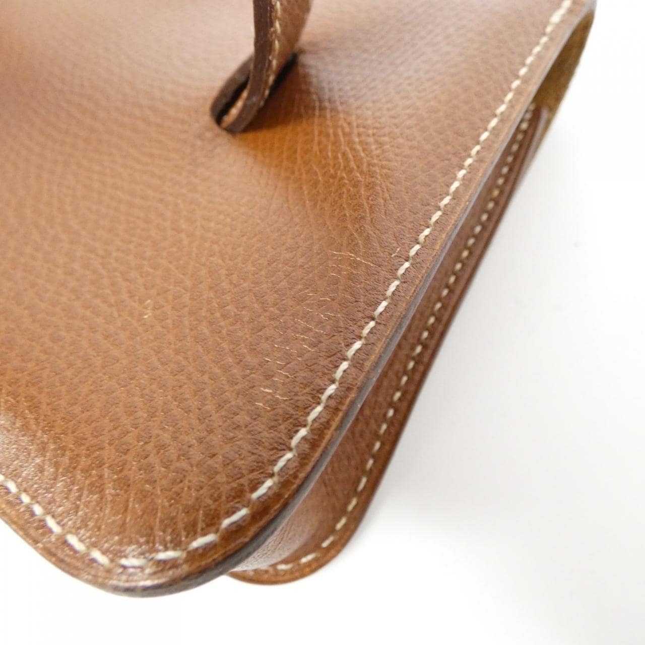 コメ兵｜【ヴィンテージ】エルメス ポシェット グリーン ウエスト