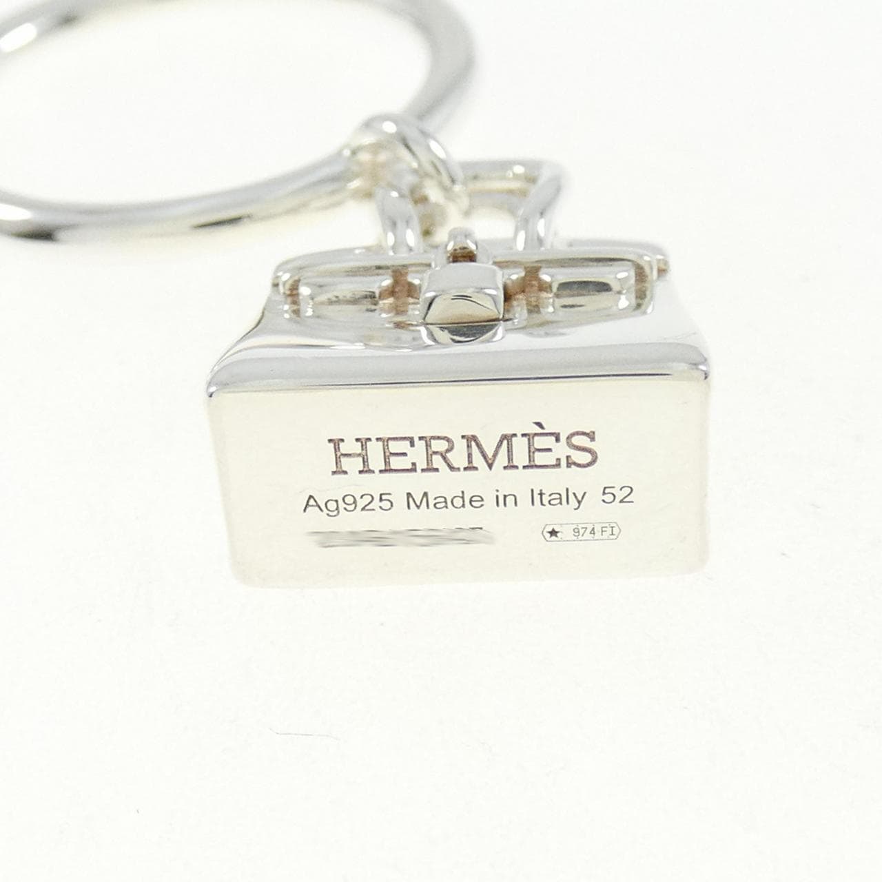コメ兵｜エルメス アミュレット ケリー リング｜HERMES｜ブランド