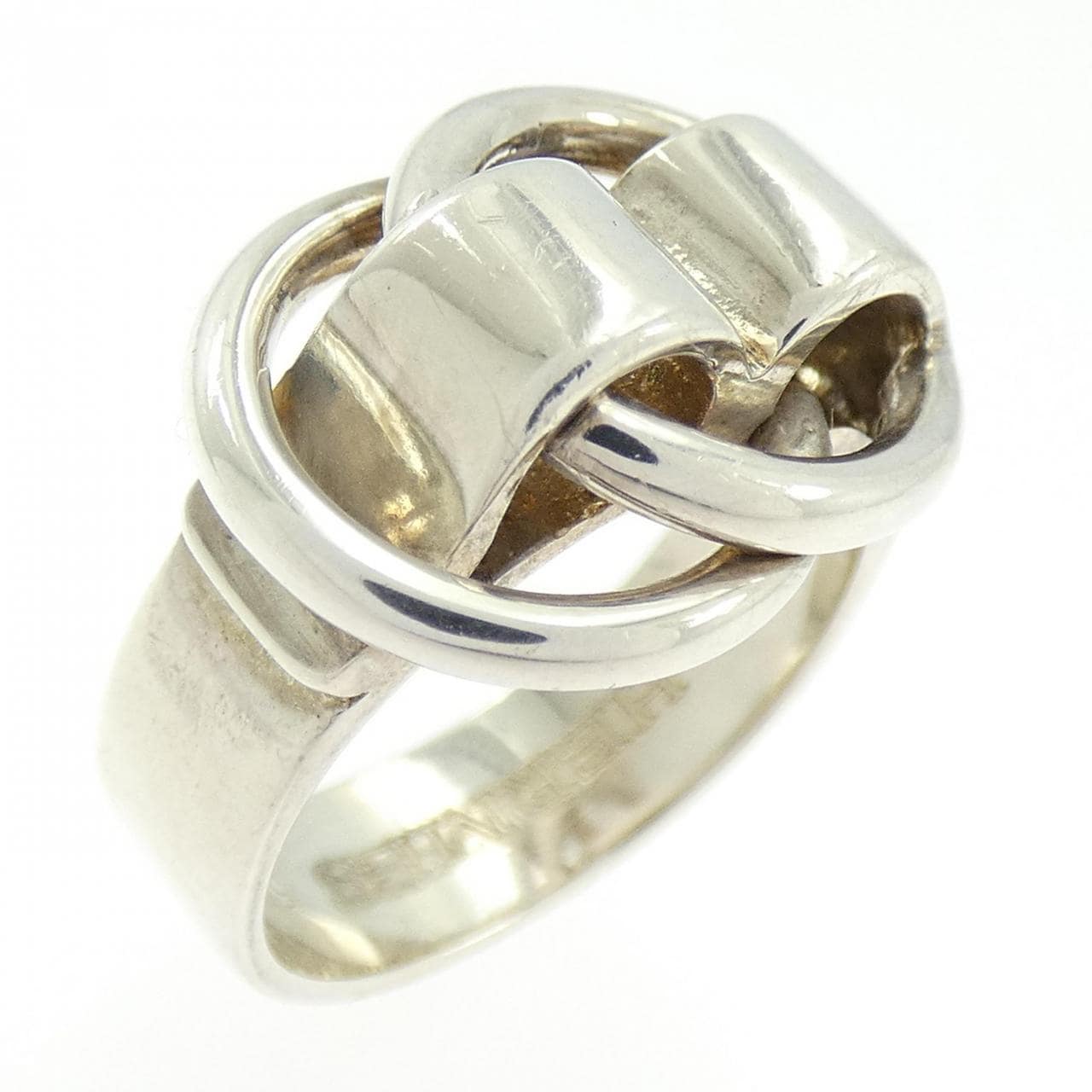 コメ兵｜【ヴィンテージ】エルメス ドゥ ザ ノー リング｜エルメス