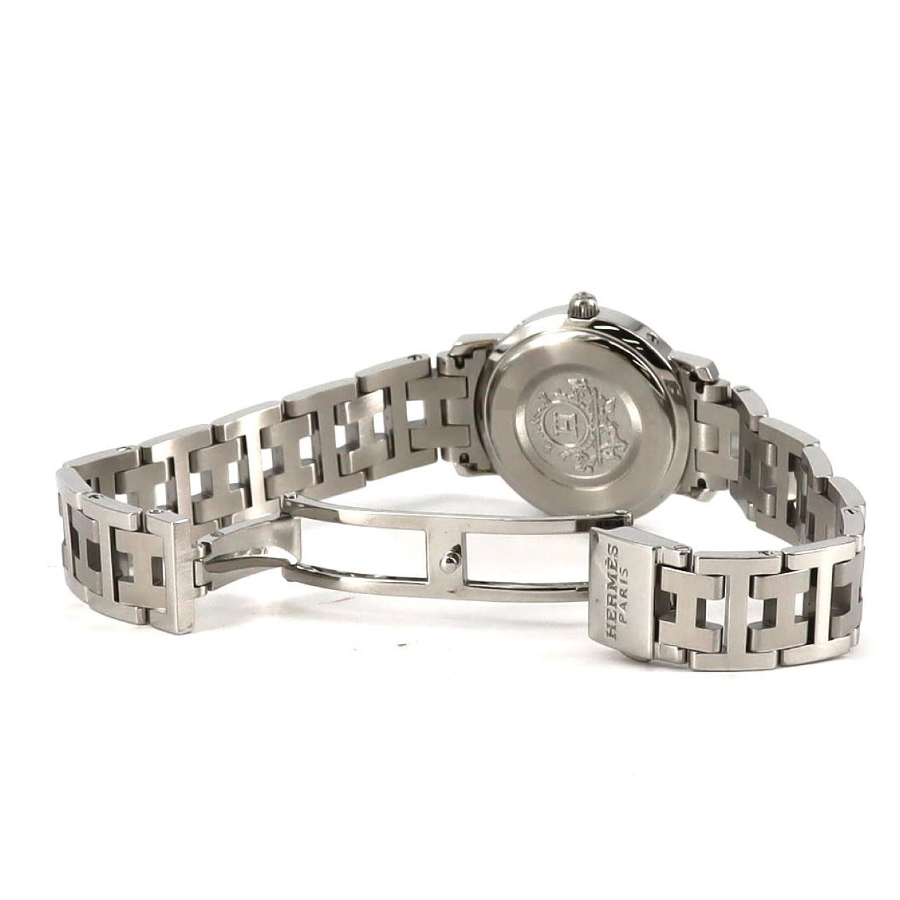 コメ兵｜エルメス クリッパー CL4.210 SS クォーツ｜エルメス｜時計