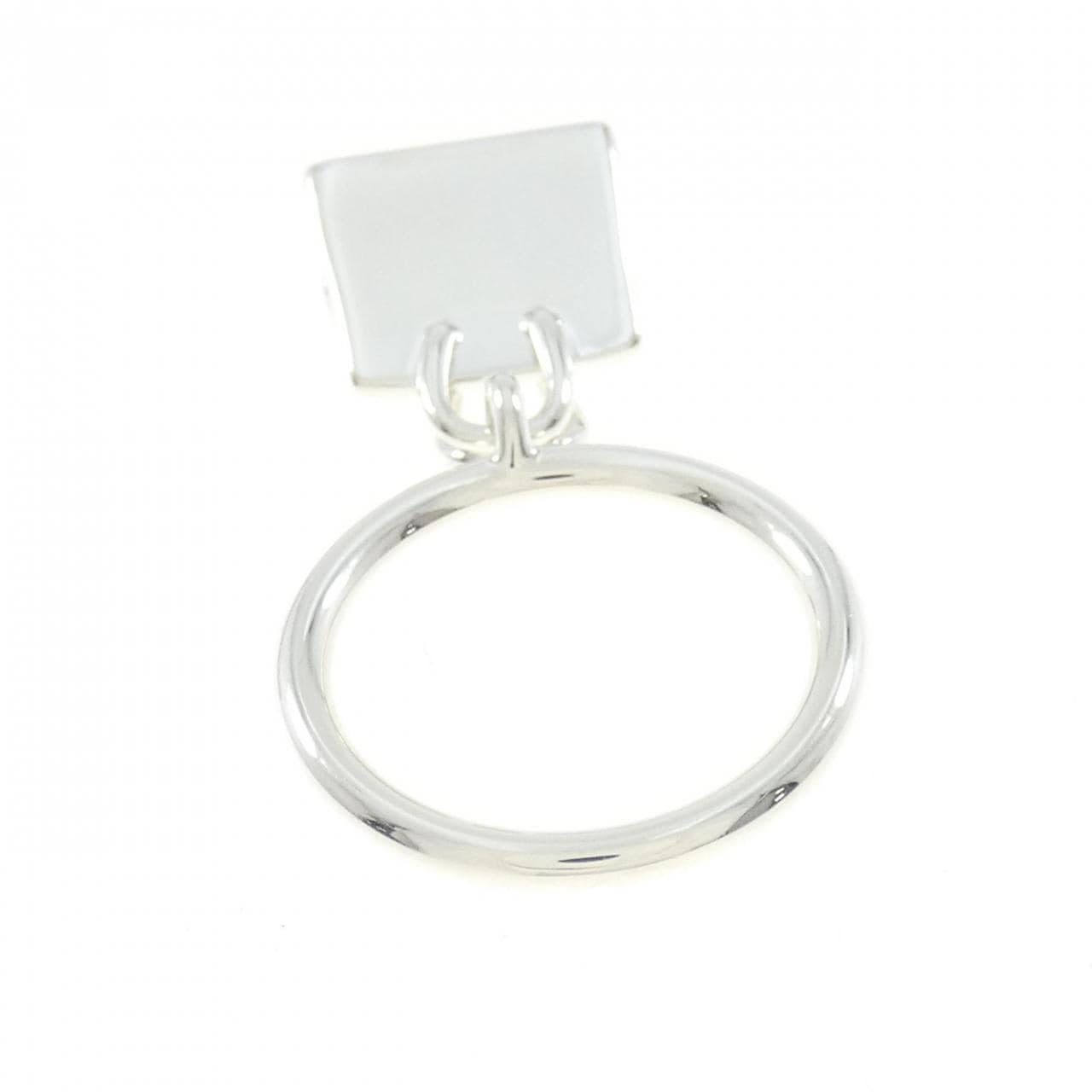 コメ兵｜エルメス アミュレット ケリー リング｜HERMES｜ブランド