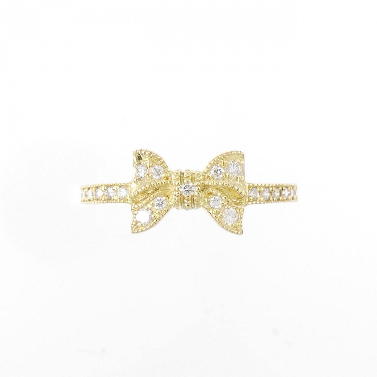 コメ兵｜アーカー ポルトリボン リング 0.1CT｜AHKAH｜ブランド