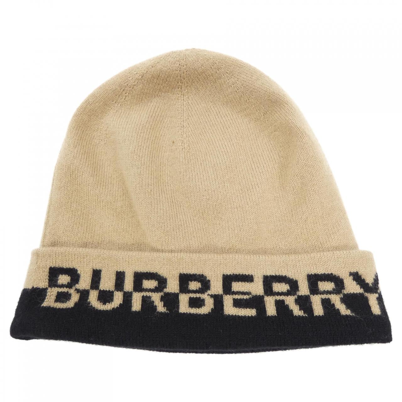 コメ兵｜バーバリー BURBERRY ニットキャップ｜BURBERRY｜レディース