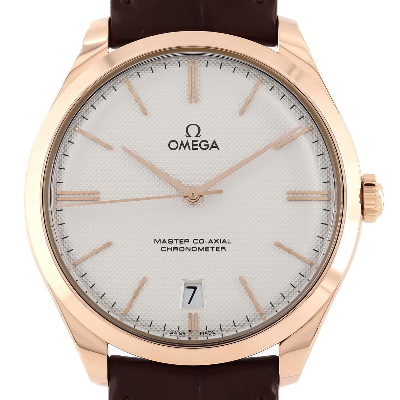 KOMEHYO |【BRAND NEW】OMEGA DE VILLE TRESOR PG 432.53.40.21.02.002