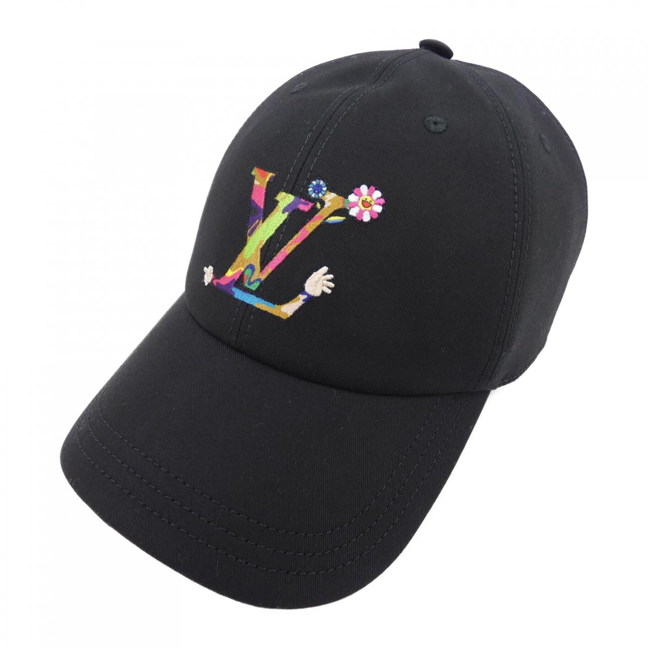 コメ兵｜ルイヴィトン LOUIS VUITTON LVxTM スーパーフラット キャップ