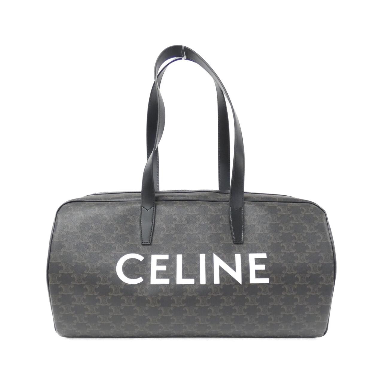 KOMEHYO | [BRAND NEW] CELINE Duffel Bag 113852BZK Shoulder Bag