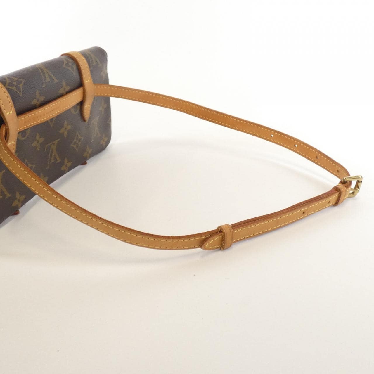 コメ兵｜ルイヴィトン モノグラム ポシェット マレル M51159 ウエスト