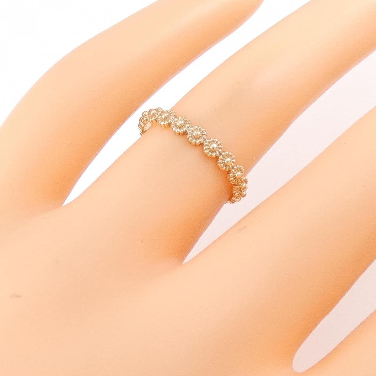 コメ兵｜ココシュニック K10PG リング｜COCOSHNIK｜ブランドジュエリー