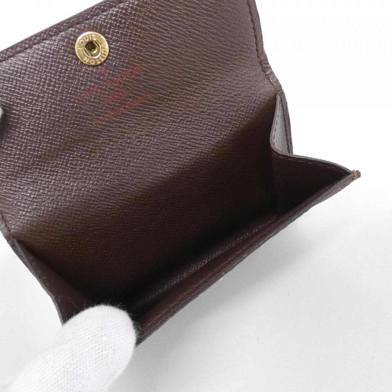 コメ兵｜ルイヴィトン ダミエ ラドロー N62925 コインケース｜ルイ