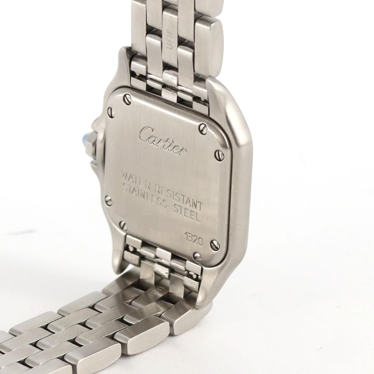 コメ兵｜カルティエ パンテールSM W25033P5 SS クォーツ｜カルティエ