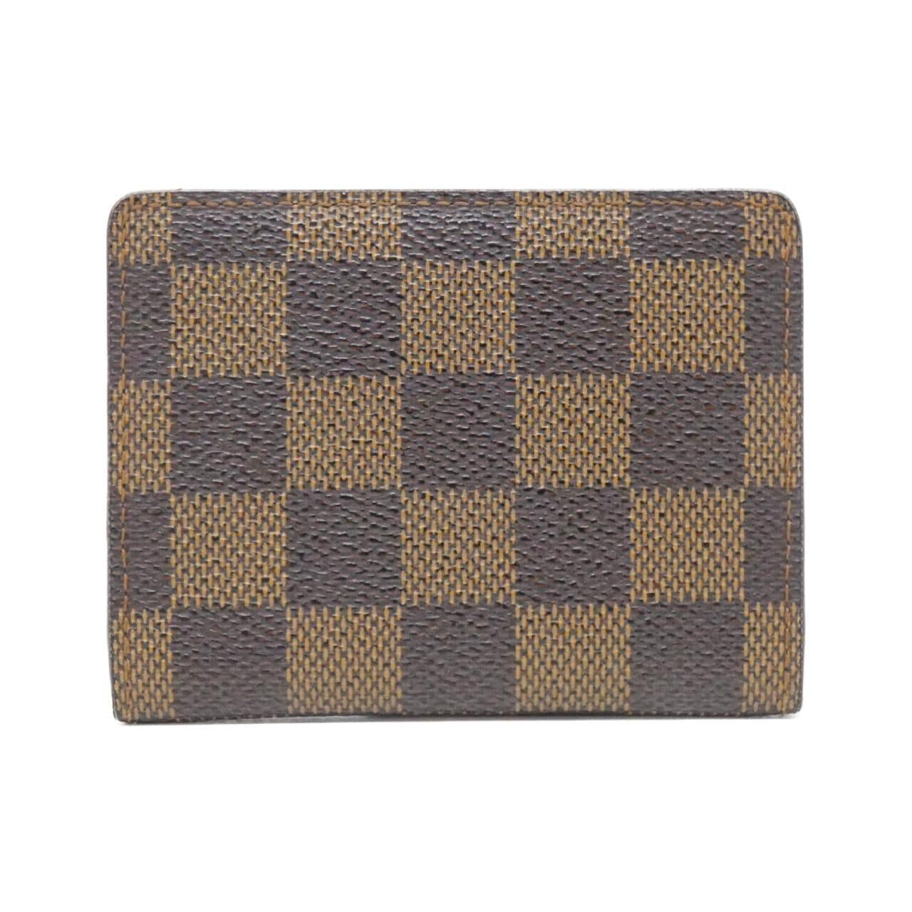 コメ兵｜ルイヴィトン ダミエ ラドロー N62925 コインケース｜ルイ