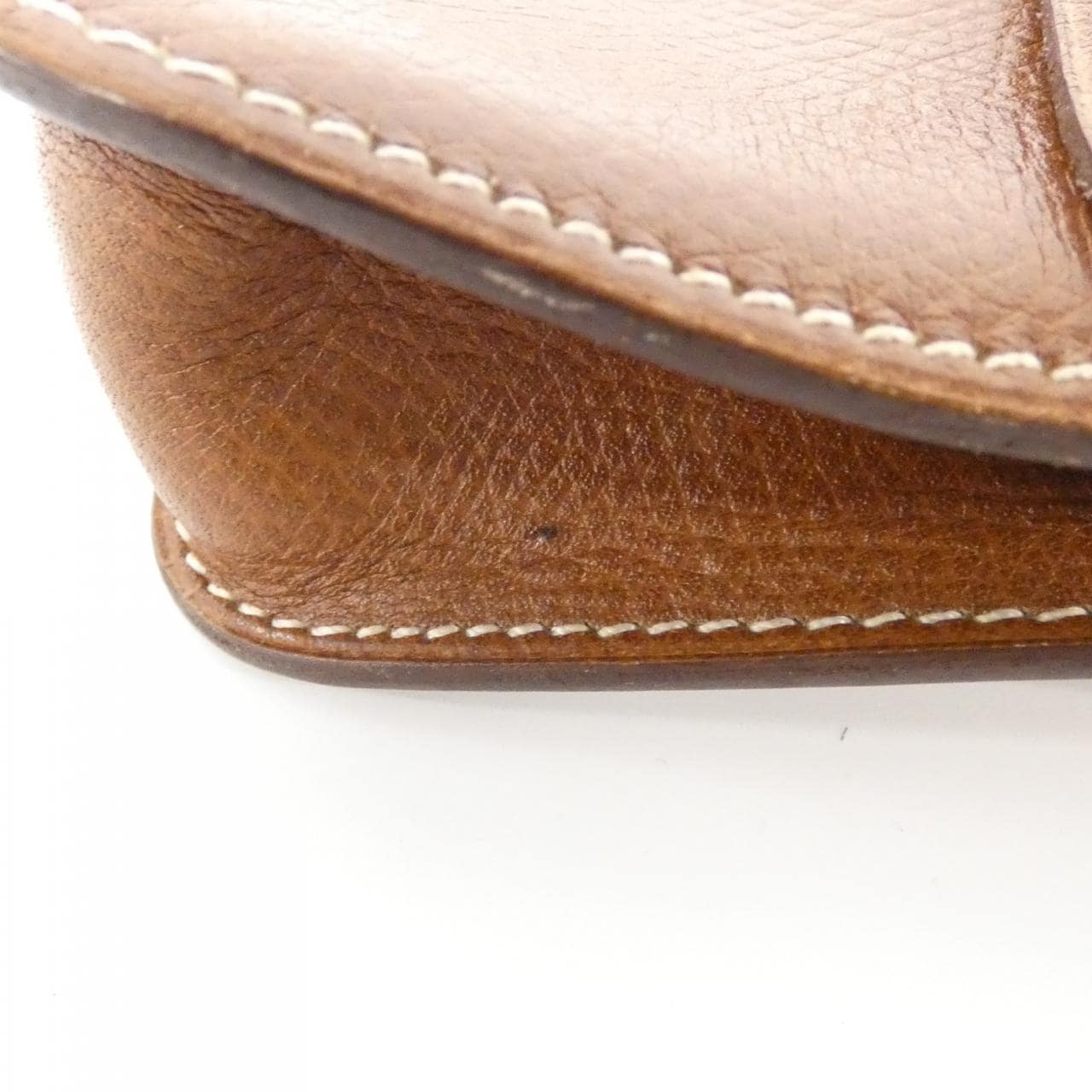 コメ兵｜【ヴィンテージ】エルメス ポシェット グリーン ウエスト