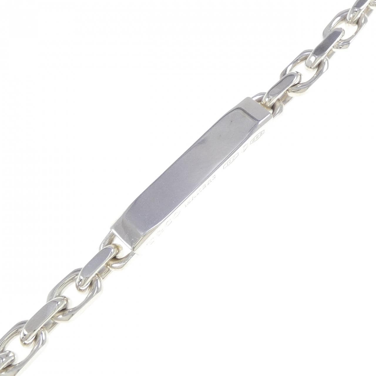 コメ兵｜ティファニー 1837メイカーズ I.Dチェーン ブレスレット