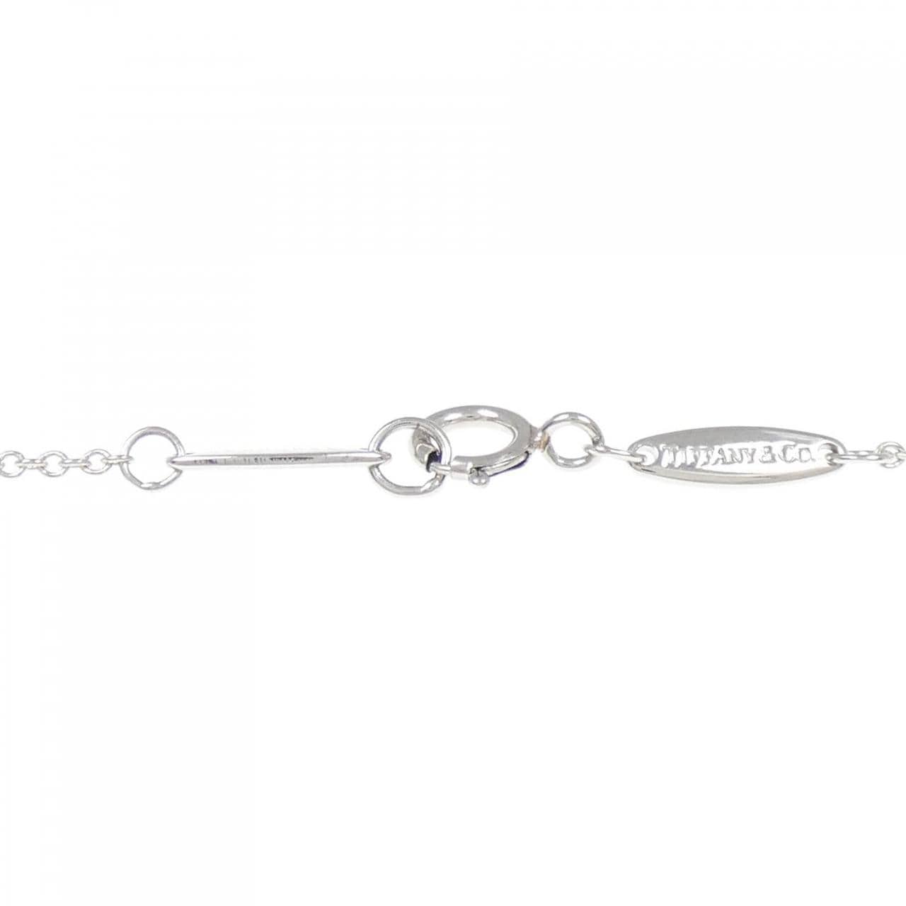 コメ兵｜ティファニー バイザヤード ネックレス 0.20CT F VVS2 EXT